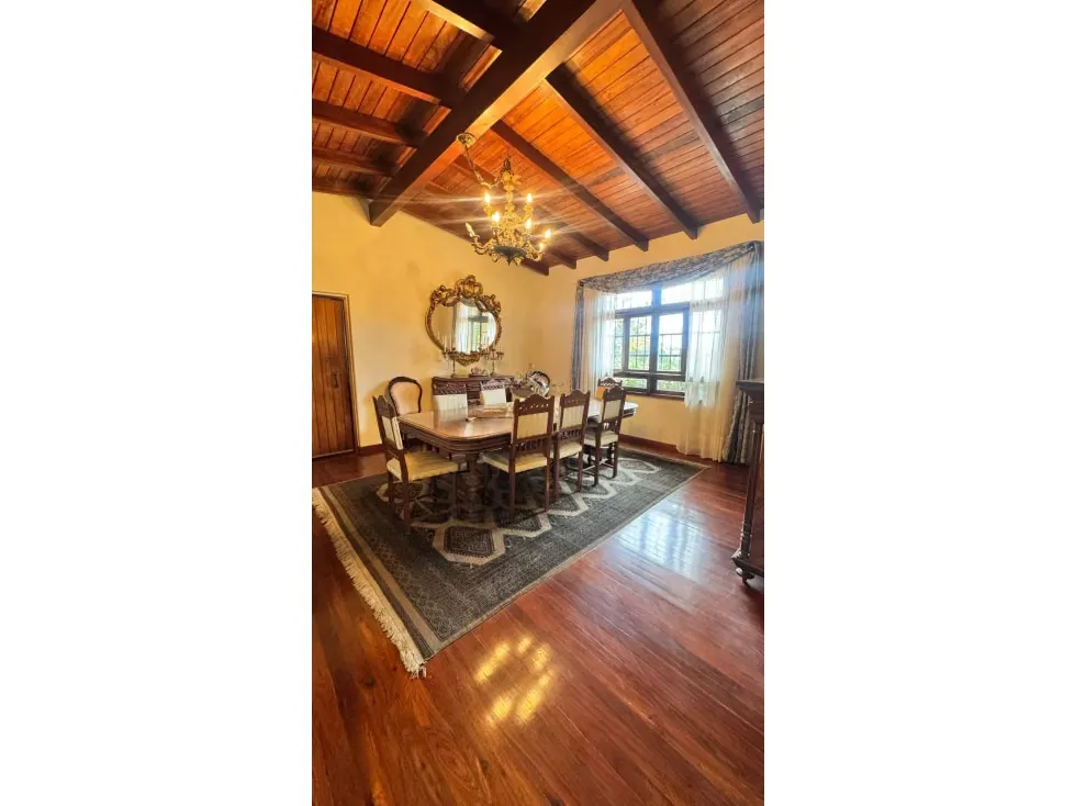 Vendo casa 600m2 La Lagunita 6451 - 3