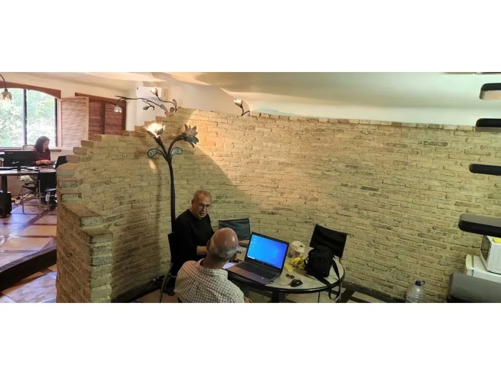 Se vende oficina 66m2 Colinas de Bello Monte 4146 - 13