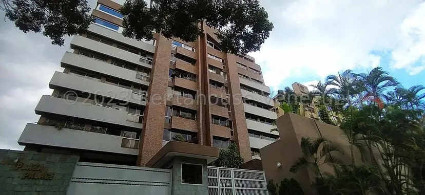 Apartamento (1 Nivel) en Venta en Colinas de Valle Arriba, Distrito Metropolitano