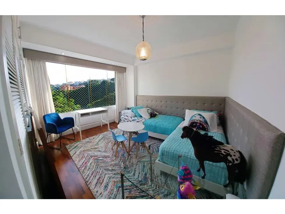 APARTAMENTO EN CHULAVISTA 178 M2, 3 HABITACIONES, 4 BAÑOS Y 2 P/E - 15