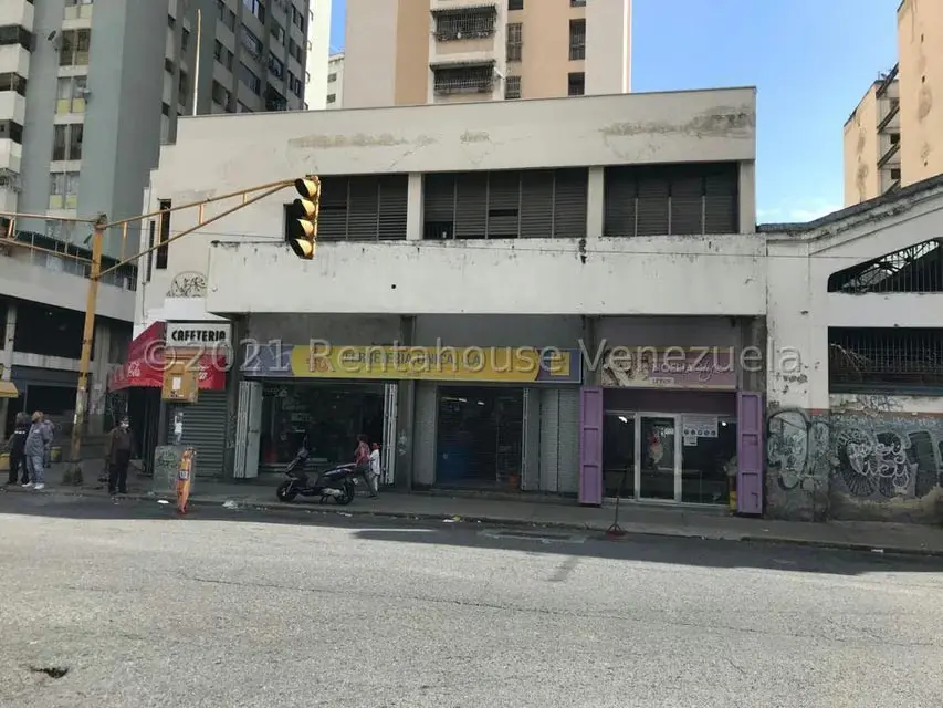 Local Comercial en Venta en Parroquia La Candelaria, Distrito Metropolitano