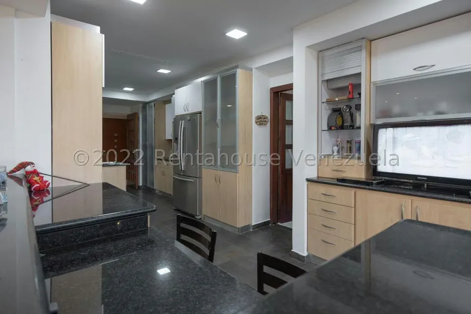 Apartamento (Duplex) en Venta en La Tahona, Distrito Metropolitano - 15