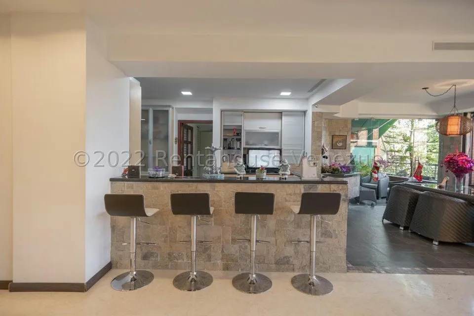 Apartamento (Duplex) en Venta en La Tahona, Distrito Metropolitano - 17