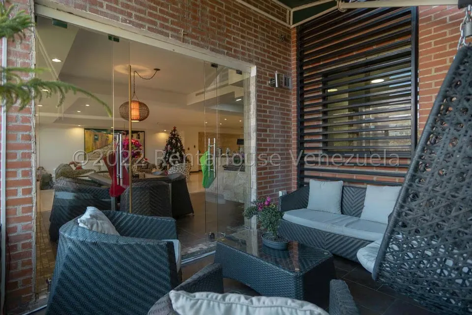 Apartamento (Duplex) en Venta en La Tahona, Distrito Metropolitano - 24