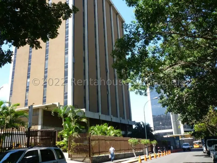 Oficina en Venta en La Urbina, Distrito Metropolitano