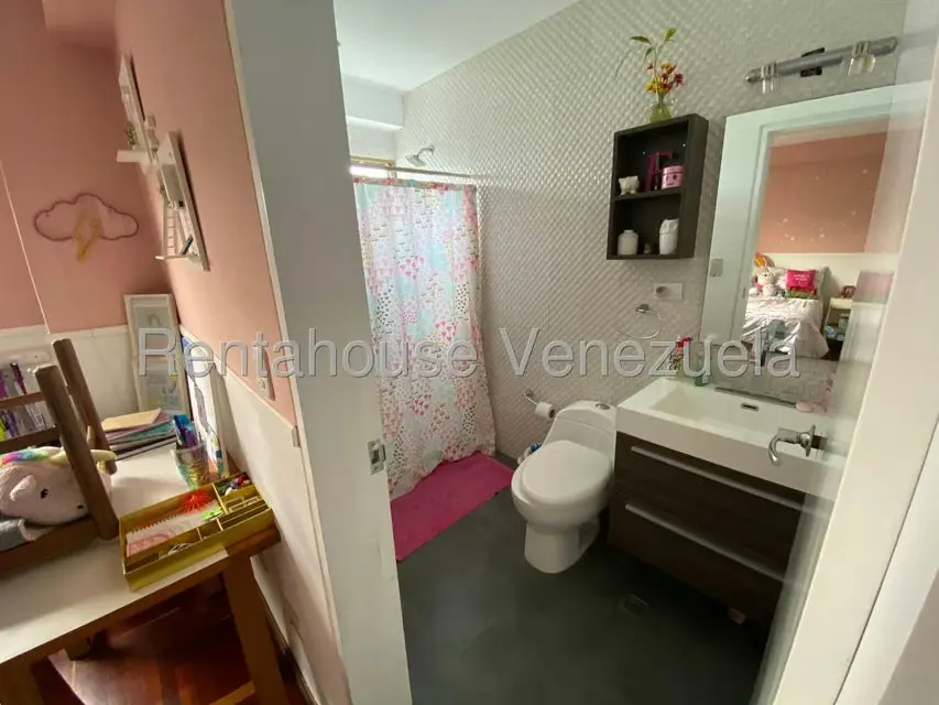 Apartamento (1 Nivel) en Venta en El Cafetal, Distrito Metropolitano - 21