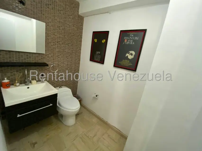 Apartamento (1 Nivel) en Venta en El Cafetal, Distrito Metropolitano - 5