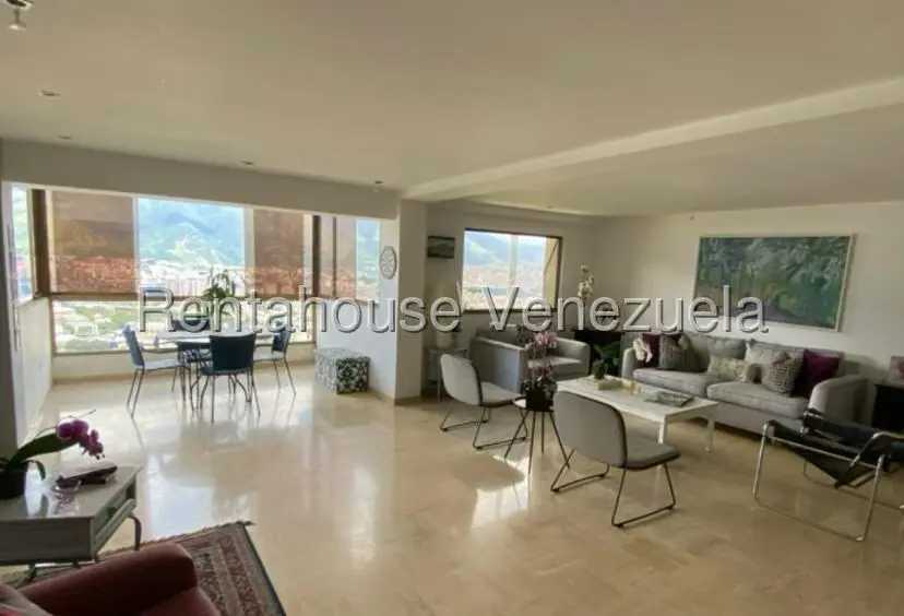 Apartamento (1 Nivel) en Venta en El Cafetal, Distrito Metropolitano - 7