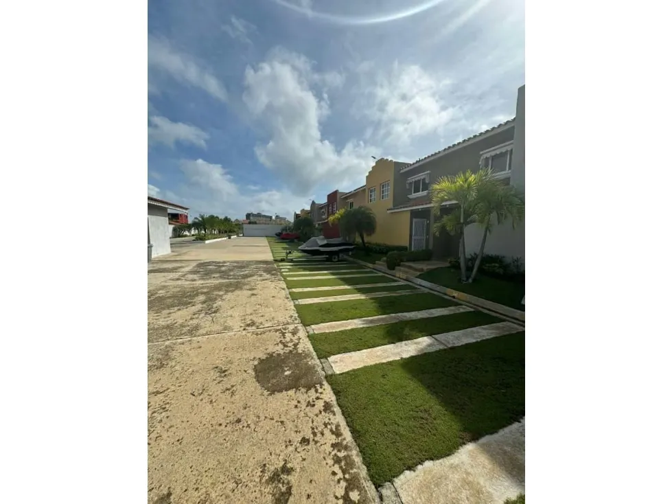 Town house en venta en Higuerote Puerto Encantado 146mt2 - 14