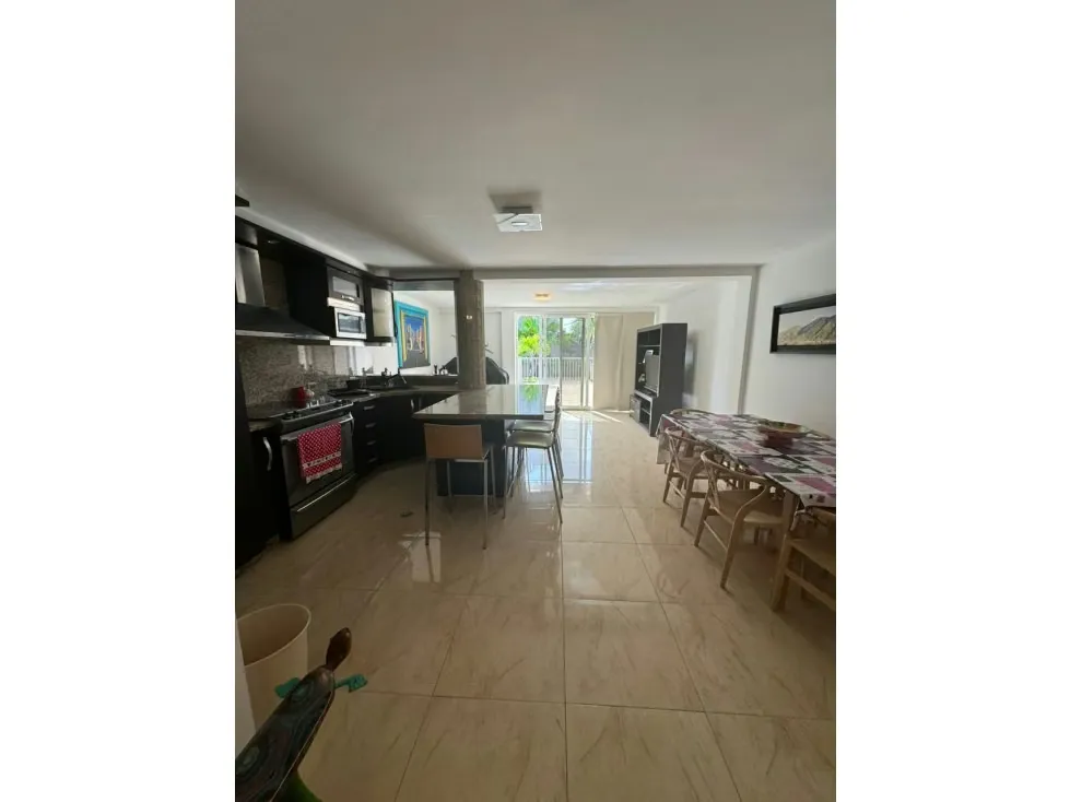 Town house en venta en Higuerote Puerto Encantado 146mt2 - 5