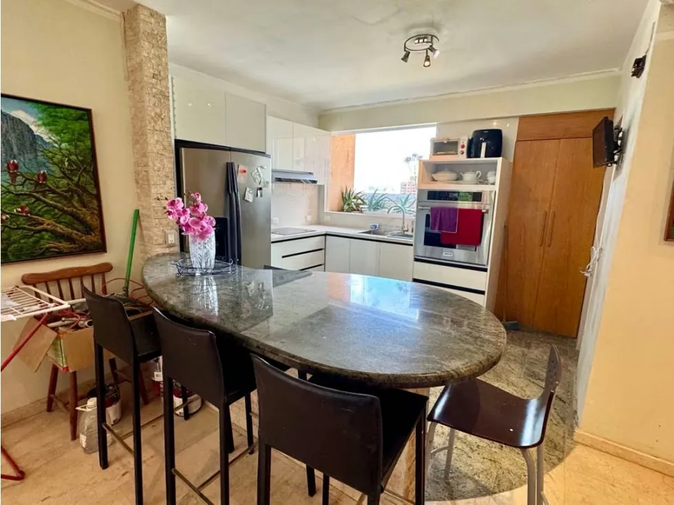 En Venta Apartamento en Sebucan calle cerrada. Sucre - Caracas - 3