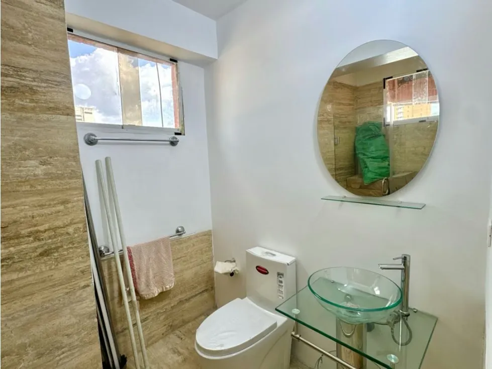 En Venta Apartamento en Sebucan calle cerrada. Sucre - Caracas - 24