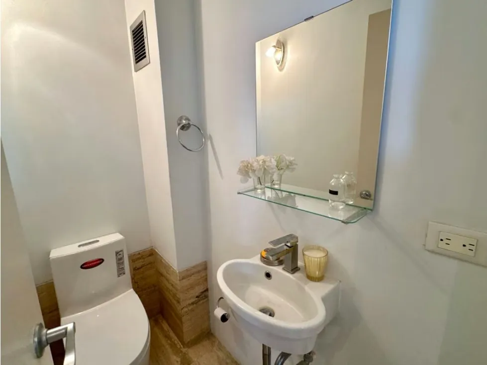 En Venta Apartamento en Sebucan calle cerrada. Sucre - Caracas - 8