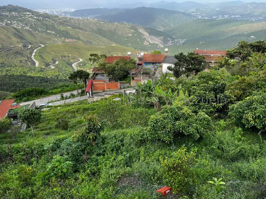 Terreno (Finca) en Venta en El Junquito, Distrito Metropolitano - 12