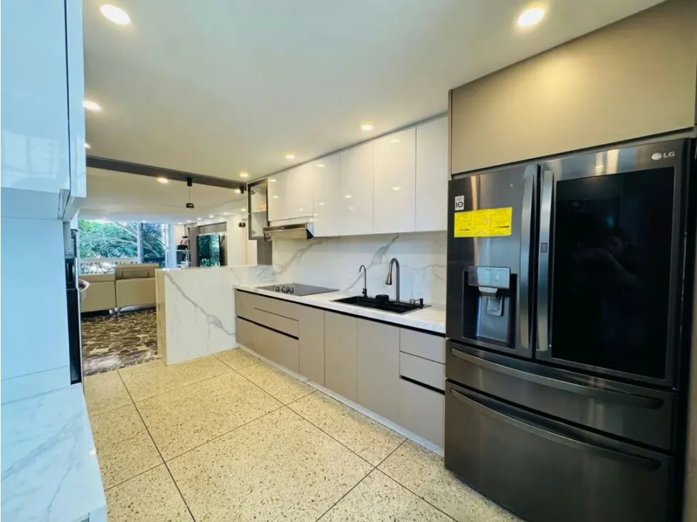Apartamento en Venta Montalbán de 132m2 - 5
