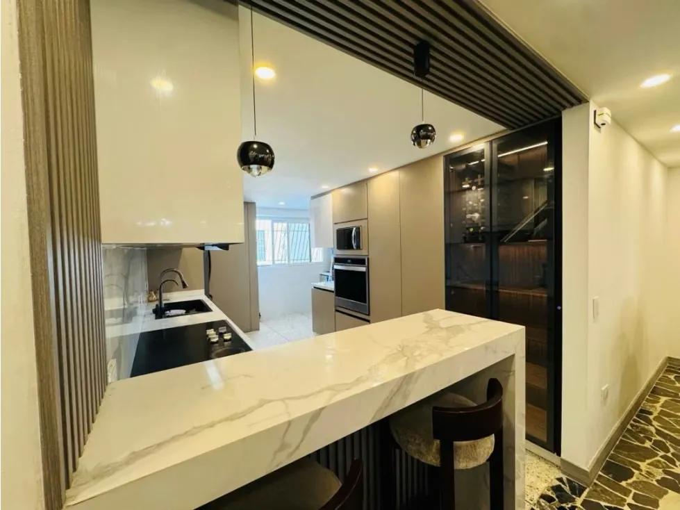 Apartamento en Venta Montalbán de 132m2 - 6
