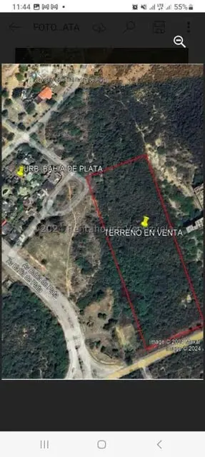 Terreno (Residencial) en Venta en Altagracia, Nueva Esparta - 11