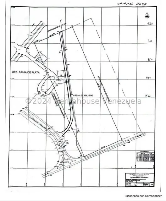 Terreno (Residencial) en Venta en Altagracia, Nueva Esparta - 12