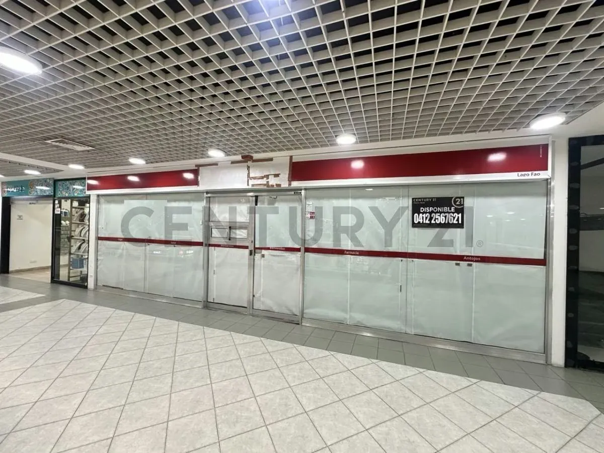 Local Comercial en Centro Comercial Lago Mall en venta. Maracaibo