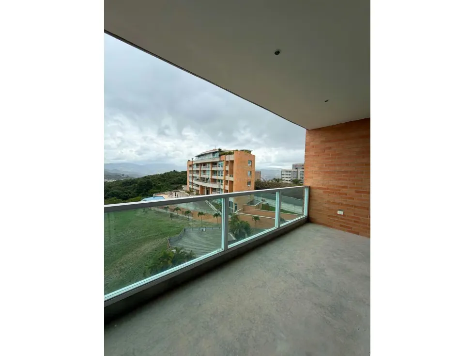 Vendo apartamento obra blanca 194m2 Mirador de los Campitos 1991 - 6