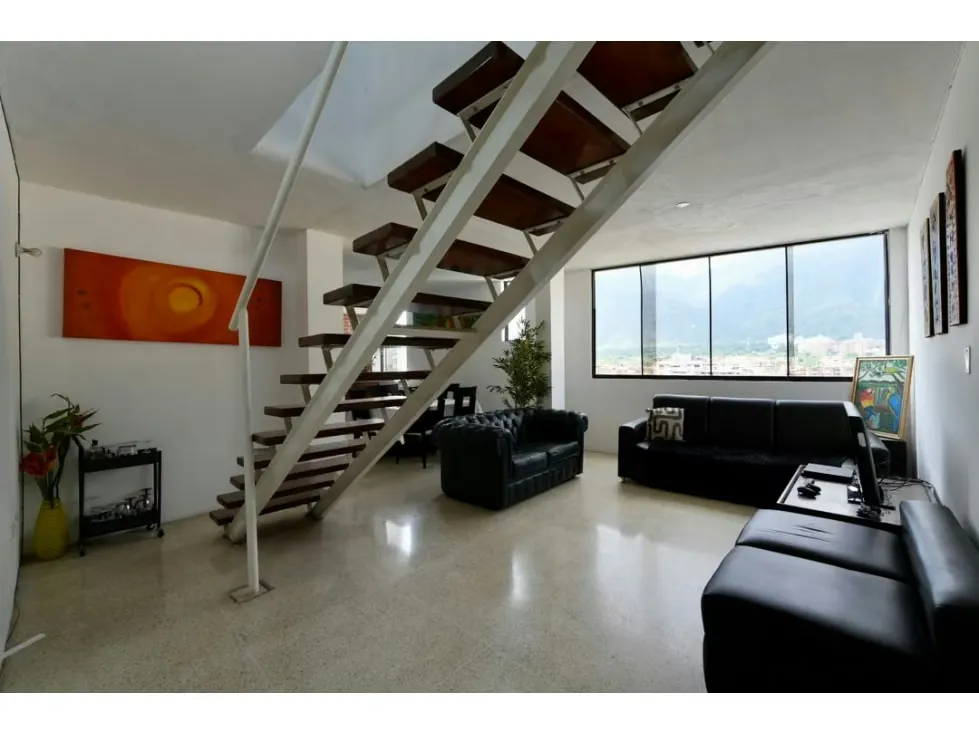 Se vende Pent House 284mtrs en Chacao - 4