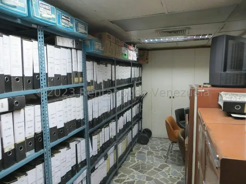 Oficina en Venta en Parroquia La Candelaria, Distrito Metropolitano - 12