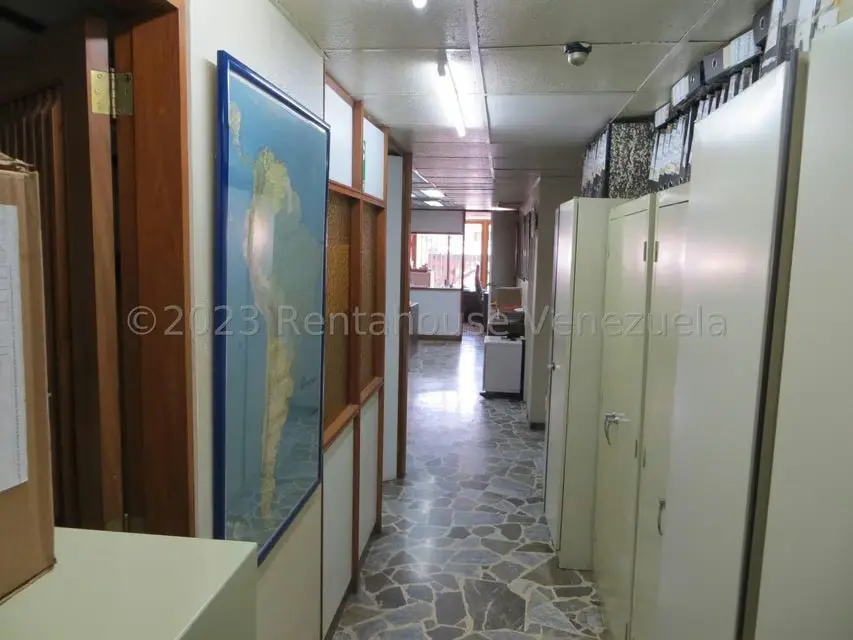 Oficina en Venta en Parroquia La Candelaria, Distrito Metropolitano - 13