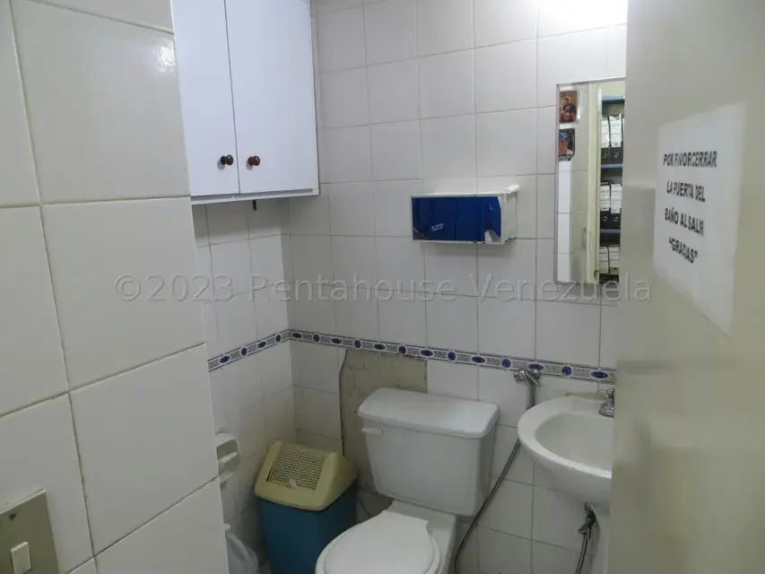 Oficina en Venta en Parroquia La Candelaria, Distrito Metropolitano - 14