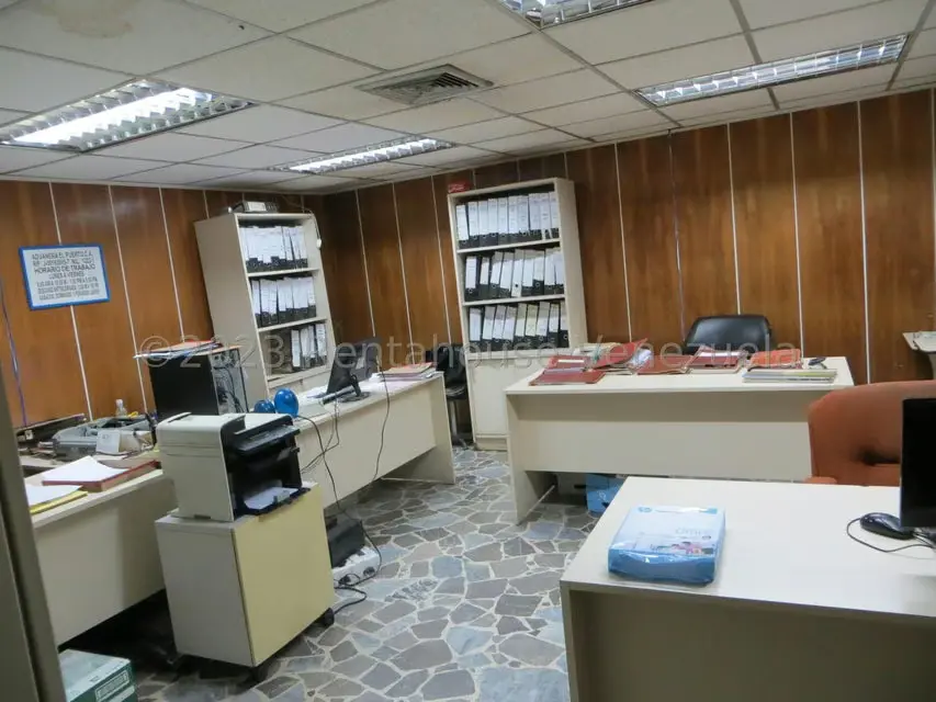 Oficina en Venta en Parroquia La Candelaria, Distrito Metropolitano - 16
