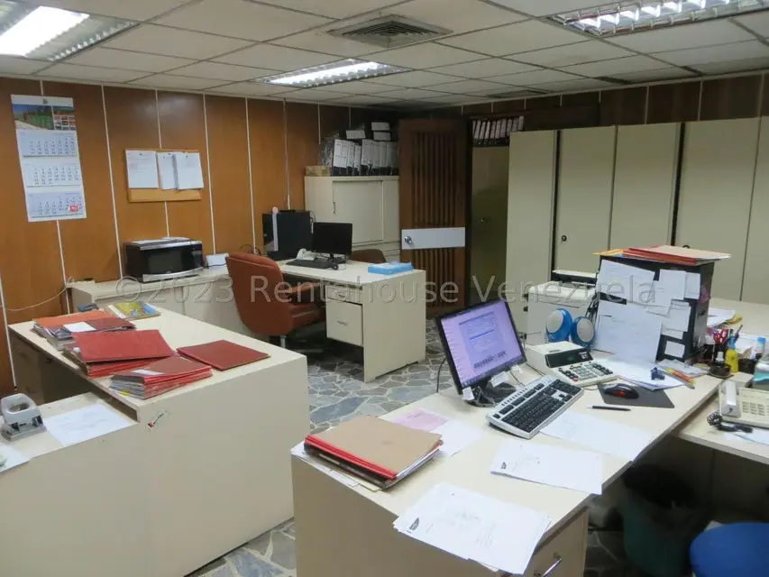 Oficina en Venta en Parroquia La Candelaria, Distrito Metropolitano - 17
