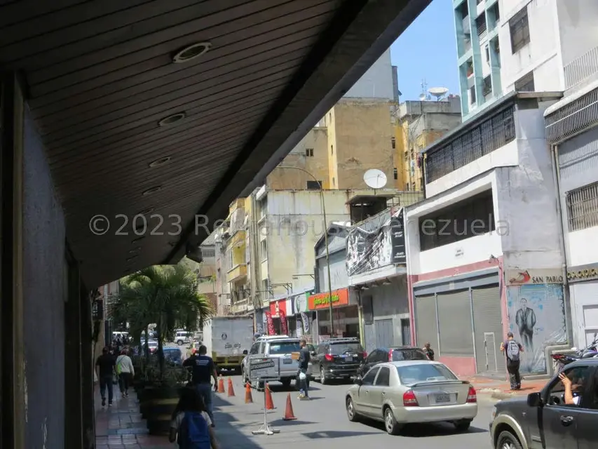 Oficina en Venta en Parroquia La Candelaria, Distrito Metropolitano - 25
