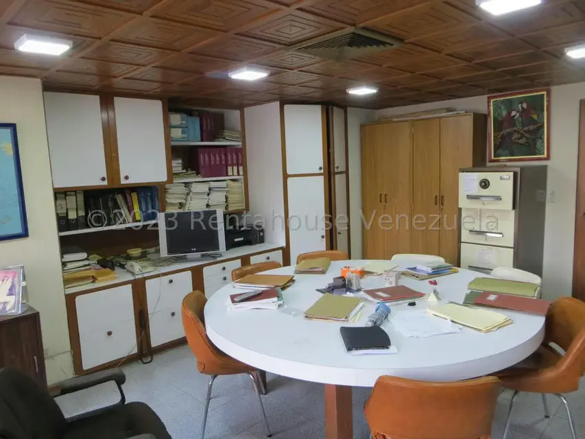 Oficina en Venta en Parroquia La Candelaria, Distrito Metropolitano - 5