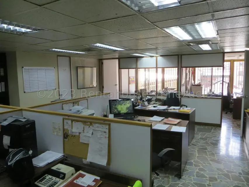 Oficina en Venta en Parroquia La Candelaria, Distrito Metropolitano - 10