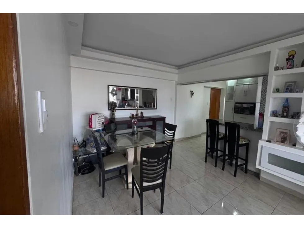 Venta de Apartamento en El Paraíso, 158279SA 84m2/3H/2B/1PE