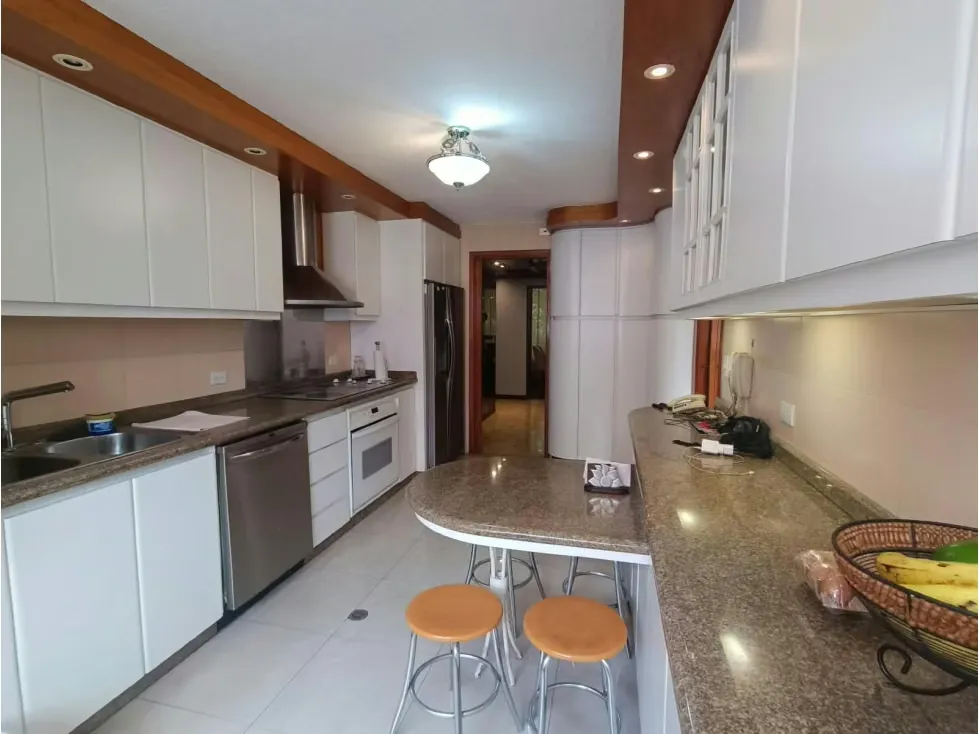 Se vende/alquila Apto 185m² 4h+s/3b+s/2p El Rosal - 7