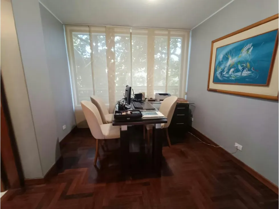 Se vende/alquila Apto 185m² 4h+s/3b+s/2p El Rosal - 10
