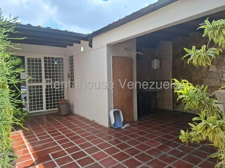 Casa (1 Nivel) en Venta en La Mora, Lara - 23