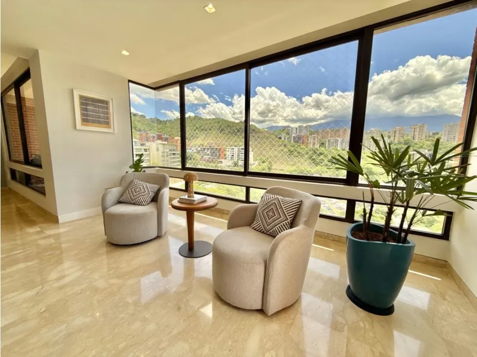 Se vende PH 490 m2 4h+s/4.5b+s/4p Lomas de La Alameda - 4
