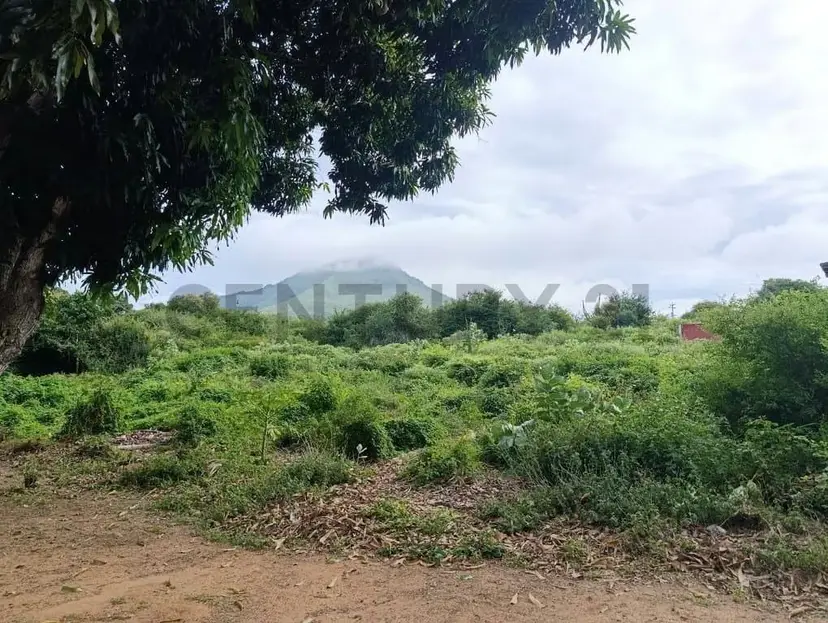 Terreno Para proyecto turístico habitacional a pocos metros de Parque el Agua