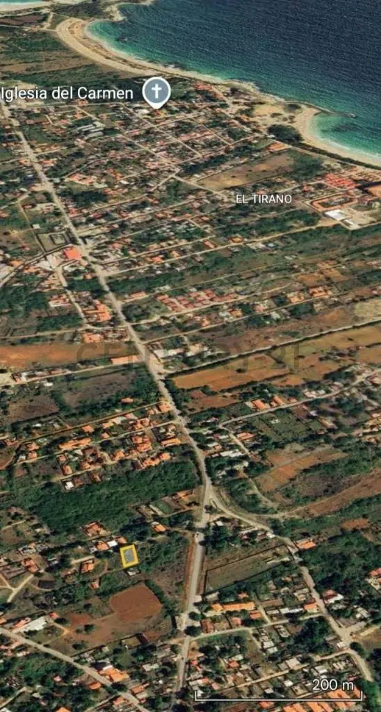 Terreno Para proyecto turístico habitacional a pocos metros de Parque el Agua - 11