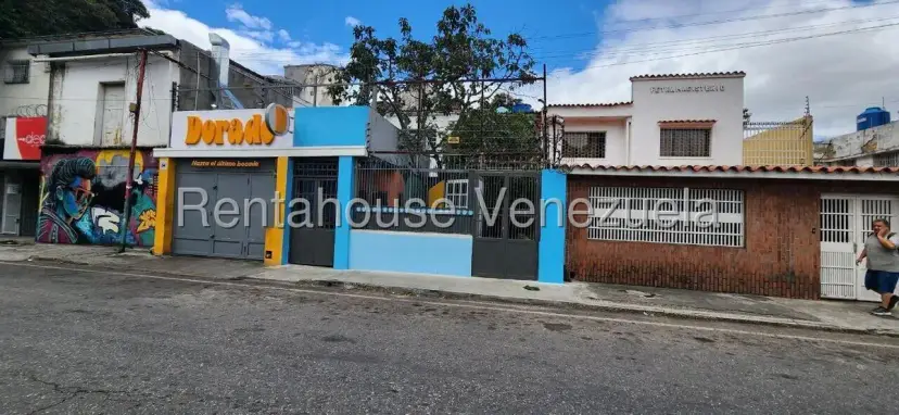 Comercial (Local Comercial) en Alquiler en El Paraiso, Distrito Metropolitano