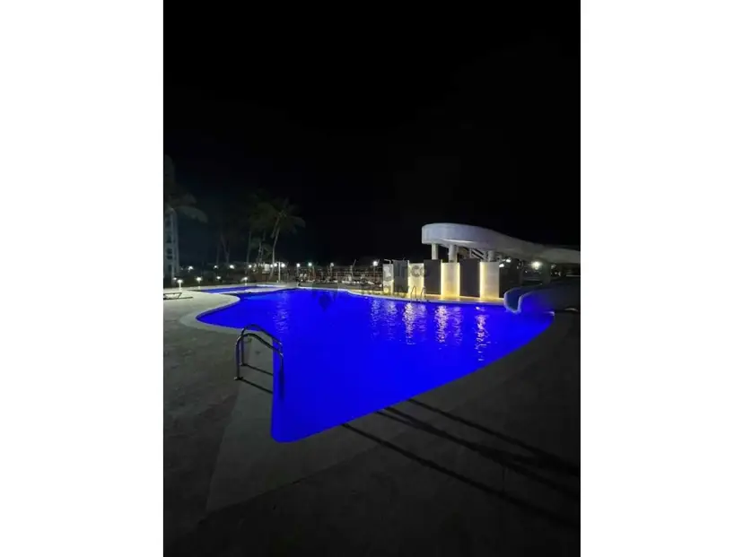 Se Alquila Apartamento en Res.Marintusa Tucacas