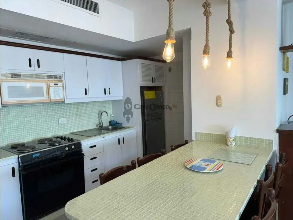 Se Alquila Apartamento en Res.Marintusa Tucacas - 4