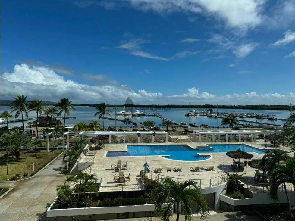 Se Alquila Apartamento en Res.Marintusa Tucacas - 5