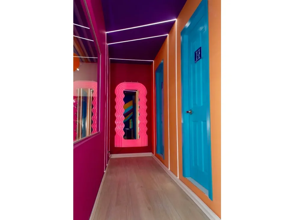 Se vende fondo de comercio parque infantil 278m2 Cerro Verde4722