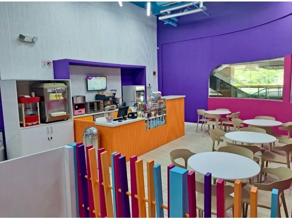 Se vende fondo de comercio parque infantil 278m2 Cerro Verde4722 - 3