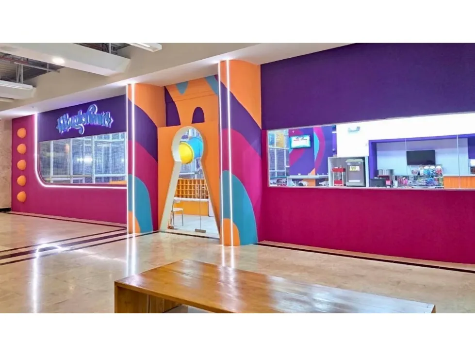 Se vende fondo de comercio parque infantil 278m2 Cerro Verde4722 - 10