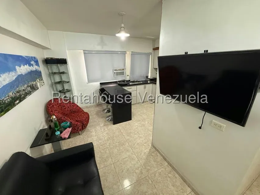 Apartamento (1 Nivel) en Venta en Colinas de Los Caobos, Distrito Metropolitano - 4