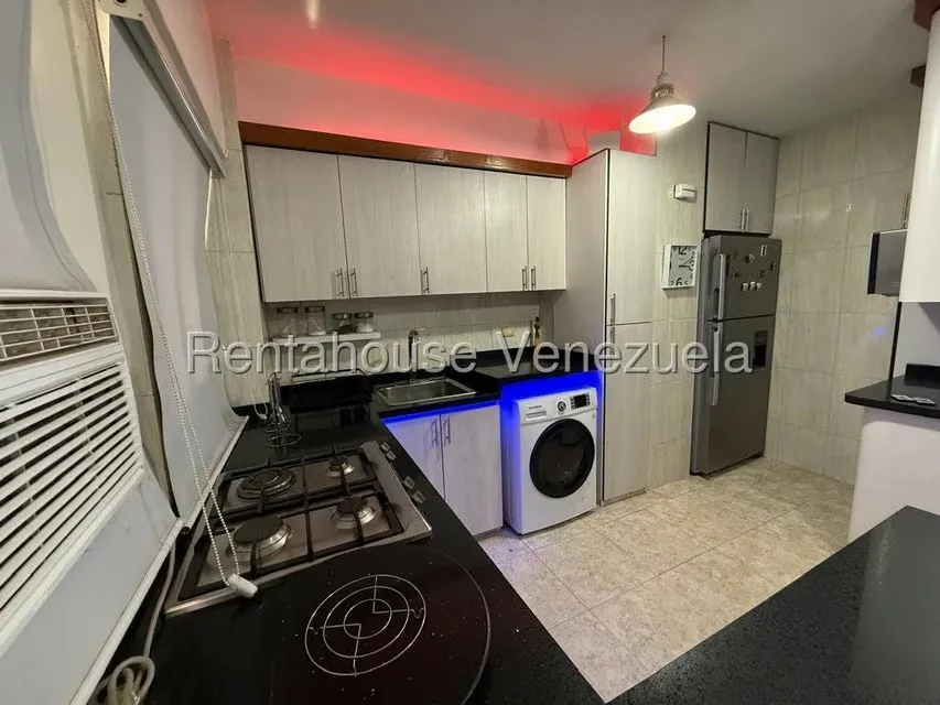 Apartamento (1 Nivel) en Venta en Colinas de Los Caobos, Distrito Metropolitano - 5
