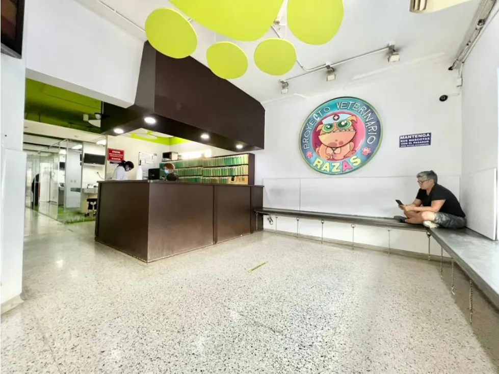 Se vende Local comercial 800m² 5b/10p Las Mercedes - 5
